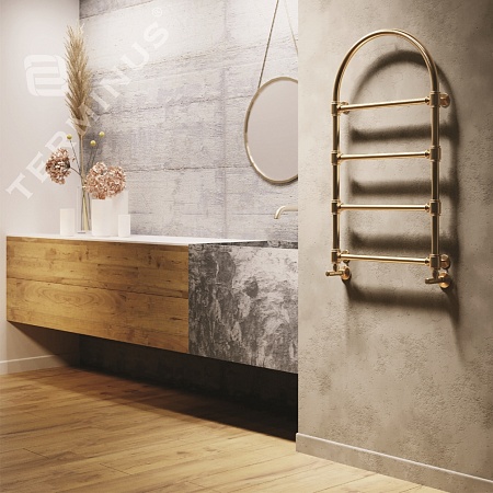 Версаль П4 500*930 Бронза Полотенцесушитель Кузнецк - фото 4 Версаль П4 500*930 Бронза Полотенцесушитель Кузнецк - фото 4