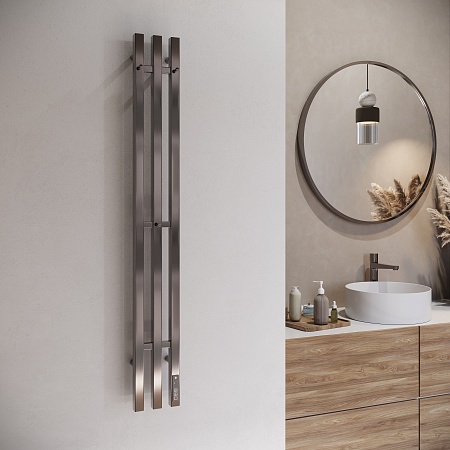 Стойка электро TRES проф1200 TERMINUS Оружейная сталь Кузнецк - фото 3 Стойка электро TRES проф1200 TERMINUS Оружейная сталь Кузнецк - фото 3