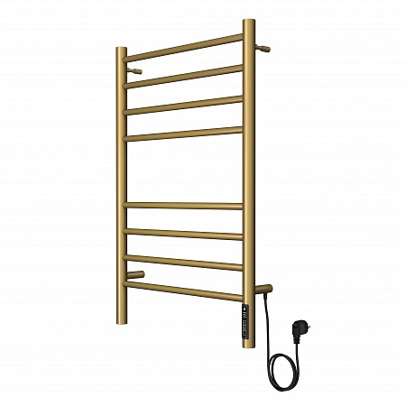 Аврора П8 500х800 электро КС ЗОЛОТО АРТ ( new встроен диммер) Полотенцесушитель TERMINUS Кузнецк - фото 1 Аврора П8 500х800 электро КС ЗОЛОТО АРТ ( new встроен диммер) Полотенцесушитель TERMINUS Кузнецк - фото 1