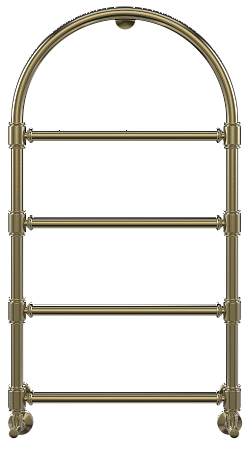 Версаль П4 500*930 Бронза Полотенцесушитель Кузнецк - фото 2 Версаль П4 500*930 Бронза Полотенцесушитель Кузнецк - фото 2