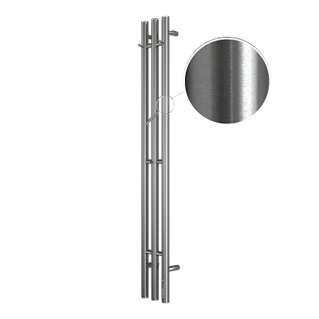 Стойка электро TRES круг1200 TERMINUS Сатин Кузнецк - фото 3 Стойка электро TRES круг1200 TERMINUS Сатин Кузнецк - фото 3