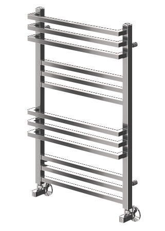 Нойс П12 500х800 Полотенцесушитель  TERMINUS Кузнецк - фото 1