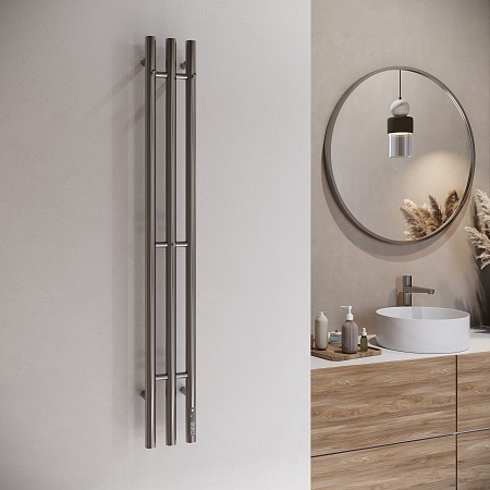 Стойка электро TRES круг1200 TERMINUS Оружейная сталь Кузнецк - фото 3 Стойка электро TRES круг1200 TERMINUS Оружейная сталь Кузнецк - фото 3