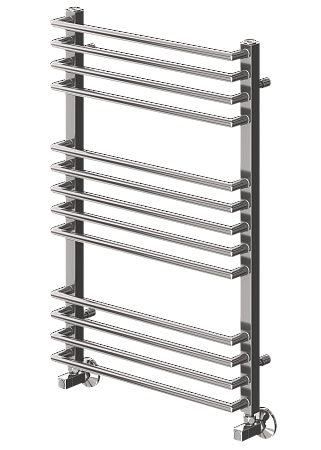 Арт П13 500х800 Полотенцесушитель TERMINUS Кузнецк - фото 1 Арт П13 500х800 Полотенцесушитель TERMINUS Кузнецк - фото 1