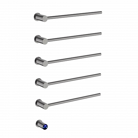 Аккорд П5 500х800 электро Полотенцесушитель TERMINUS Оружейная сталь Кузнецк - фото 1 Аккорд П5 500х800 электро Полотенцесушитель TERMINUS Оружейная сталь Кузнецк - фото 1