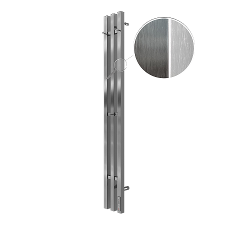 Стойка электро TRES проф1200 TERMINUS Сатин Кузнецк - фото 3 Стойка электро TRES проф1200 TERMINUS Сатин Кузнецк - фото 3