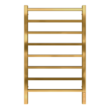 Ватикан П8 500х850 Электро Полотенцесушитель TERMINUS Брашированное золото Кузнецк - фото 2 Ватикан П8 500х850 Электро Полотенцесушитель TERMINUS Брашированное золото Кузнецк - фото 2