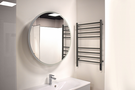 Аврора П8 500х800 электро КС ГРАФИТ ( new встроен диммер) Полотенцесушитель TERMINUS Кузнецк - фото 3 Аврора П8 500х800 электро КС ГРАФИТ ( new встроен диммер) Полотенцесушитель TERMINUS Кузнецк - фото 3