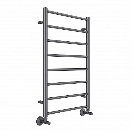 Аврора П8 500х800 Полотенцесушитель TERMINUS Оружейная сталь Кузнецк - фото 1