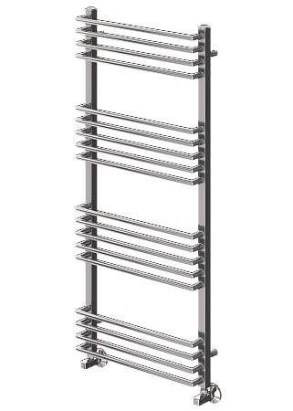 Арт П18 500х1200 Полотенцесушитель TERMINUS Кузнецк - фото 1 Арт П18 500х1200 Полотенцесушитель TERMINUS Кузнецк - фото 1