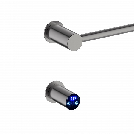 Аккорд П5 500х800 электро Полотенцесушитель TERMINUS Оружейная сталь Кузнецк - фото 3 Аккорд П5 500х800 электро Полотенцесушитель TERMINUS Оружейная сталь Кузнецк - фото 3