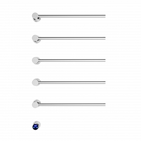 Аккорд П5 500х800 электро Полотенцесушитель TERMINUS Нержавеющая сталь Кузнецк - фото 2 Аккорд П5 500х800 электро Полотенцесушитель TERMINUS Нержавеющая сталь Кузнецк - фото 2