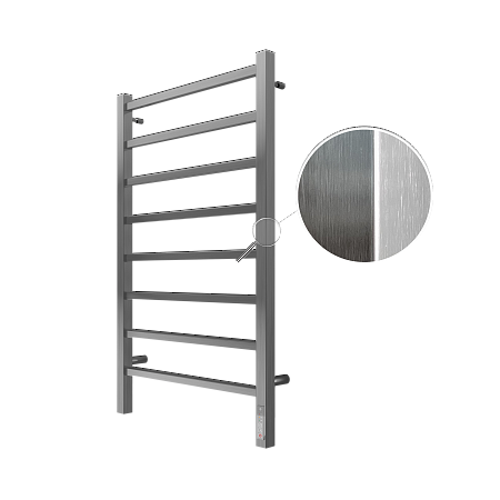 Ватикан П8 500х850 Электро (quick touch) Полотенцесушитель TERMINUS Сатин Кузнецк - фото 3 Ватикан П8 500х850 Электро (quick touch) Полотенцесушитель TERMINUS Сатин Кузнецк - фото 3