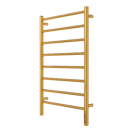 Аврора П8 500х850 Электро Полотенцесушитель TERMINUS Брашированное золото Кузнецк - фото 1 Аврора П8 500х850 Электро Полотенцесушитель TERMINUS Брашированное золото Кузнецк - фото 1