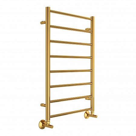 Аврора П8 500х800 Полотенцесушитель TERMINUS Золото Кузнецк - фото 1