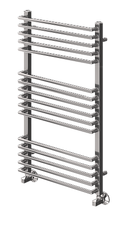Арт П16 500х1000 Полотенцесушитель TERMINUS Кузнецк - фото 1 Арт П16 500х1000 Полотенцесушитель TERMINUS Кузнецк - фото 1