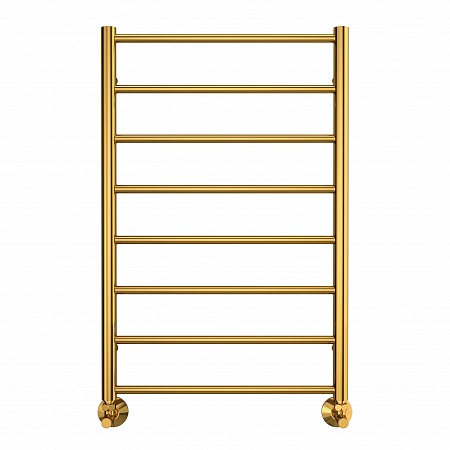 Аврора П8 500х800 Полотенцесушитель TERMINUS Золото Кузнецк - фото 2