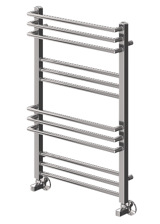 Кельн П12 500х800 Полотенцесушитель  TERMINUS Кузнецк - фото 1