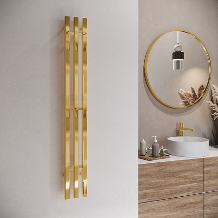 Стойка электро TRES проф1200 TERMINUS Золото Кузнецк - фото 3 Стойка электро TRES проф1200 TERMINUS Золото Кузнецк - фото 3